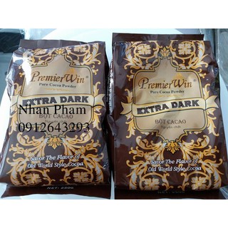 Bột cacao premier Win 250gr