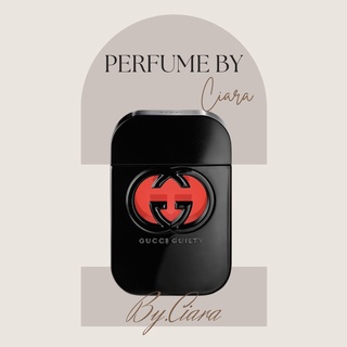 Nước hoa nữ gucci guilty black pour femme edt - ᴮʸ.ᶜᶦᵃʳᵃ