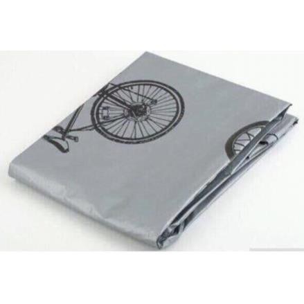 Bạt phủ xe máy thông minh cao cấp có họa tiết