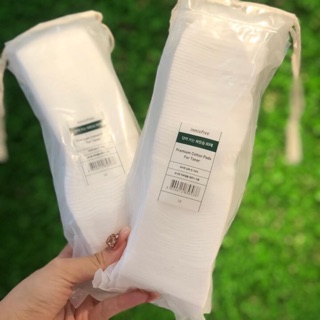 Bông Tẩy Trang Innisfree Premium Cotton Pads