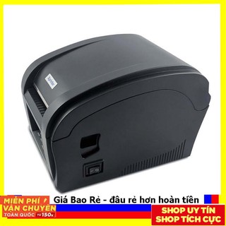 Máy in mã vạch Xprinter XP-360B