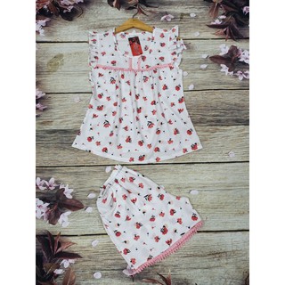 (Hỏa Tốc) Size 2 3 4 ĐÙI BI Đồ bộ mặc nhà Big Size chất Lụa Mịn Mát ShopThanhThanh