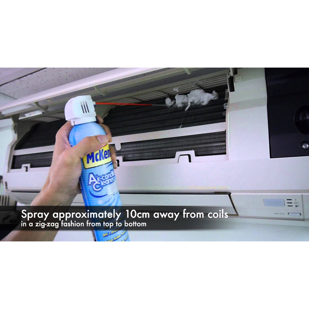 Air Conditioner Cleaner - Chai Vệ Sinh Máy Điều Hòa