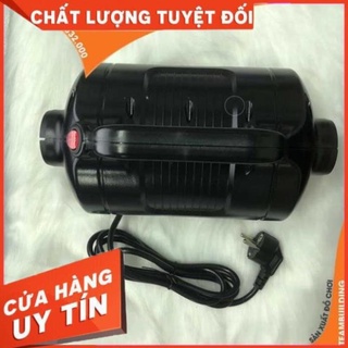 Máy thổi khí, máy bơm hơi, máy thổi khí đồ chơi bơm hơi 2 đầu hút và thổi khí 1200W ....
