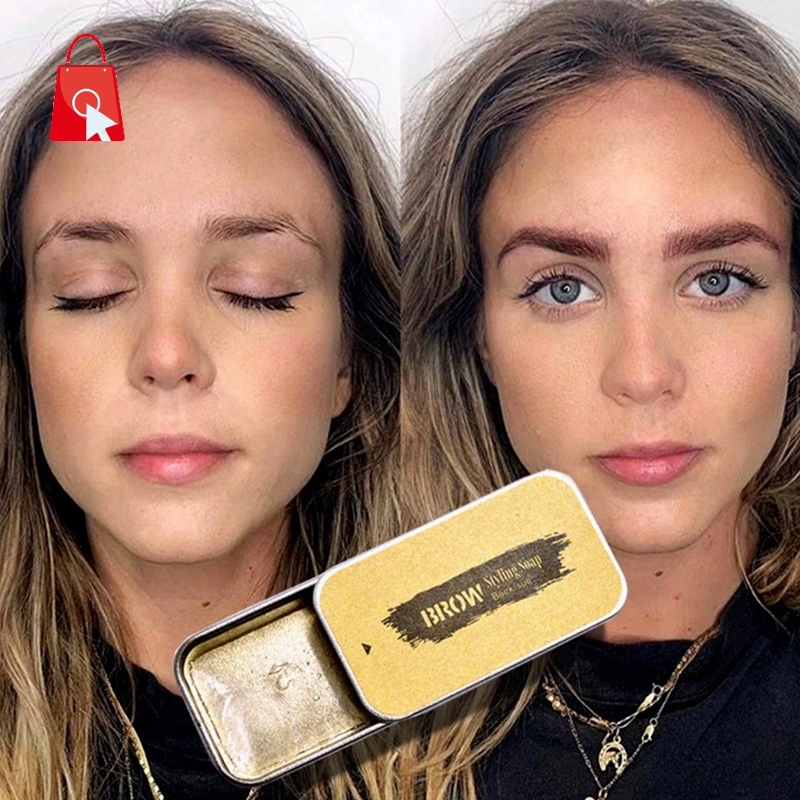 [Hàng mới về] Sáp định hình lông mày 3D kháng nước lâu trôi