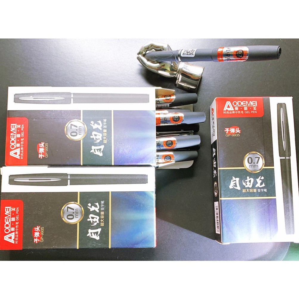 Bút Odemei và bút Mg 07m tạo thanh đậm-OD4