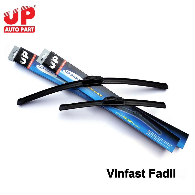 Gạt mưa UP part xương mềm Silicone Vinfast Fadil
