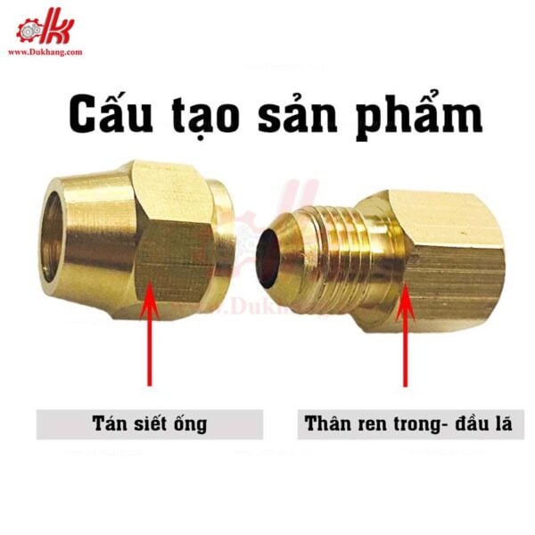 Ren trong lã ống đồng 6mm 8mm 10mm 12mm