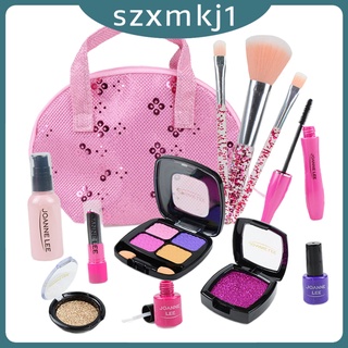 Bộ đồ chơi trang điểm dành cho bé gái 3 / 4 / 5 / 6 tuổi