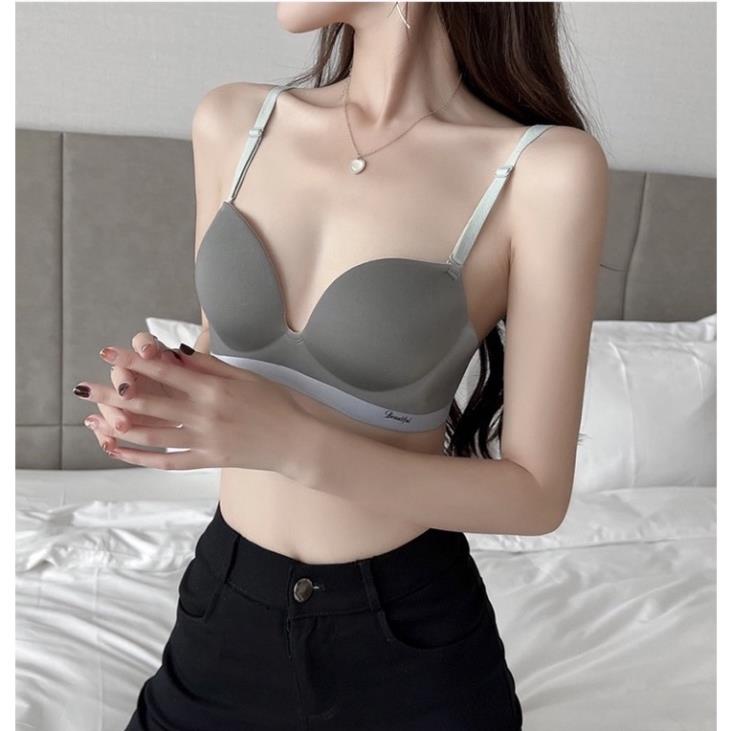 Áo Lót Nữ Softie ❤️ Áo Ngực Nữ Nâng ngực Đúc Su Cao cấp điệu đà tôn vòng 1 gợi cảm 565