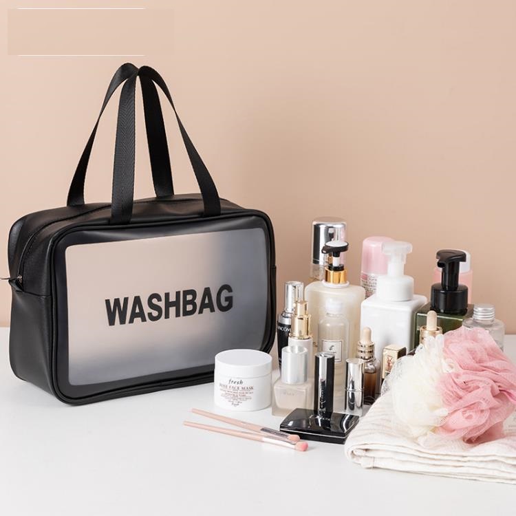 Túi đựng mỹ phẩm đồ trang điểm du lịch chống thấm nước Washbag P0274