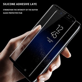 Dán cường lực Samsung S8, S8 Plus 4D full màn hình