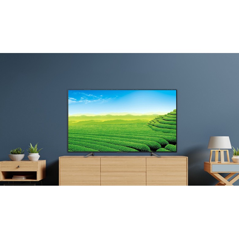 Tivi Sony 4K 43 inch KD-43X8000G Mẫu 2019