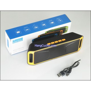 Loa bluetooth di động nghe hay S208