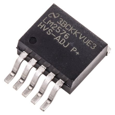 IC nguồn xung LM2576HVS-ADJ / LM2596HVS-ADJ