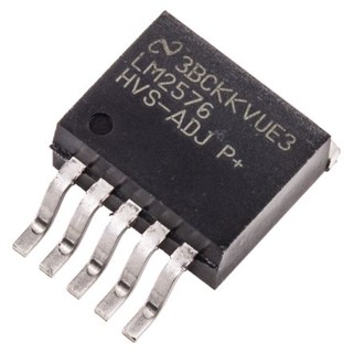 Ic nguồn xung lm2576hvs-adj / lm2596-adj