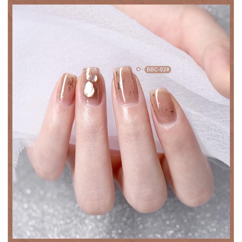 Sơn Gel As vỏ đen Mã BBC ( Cam Kết Chính Hãng - làm khô sơn gel bằng máy hơ uvled )