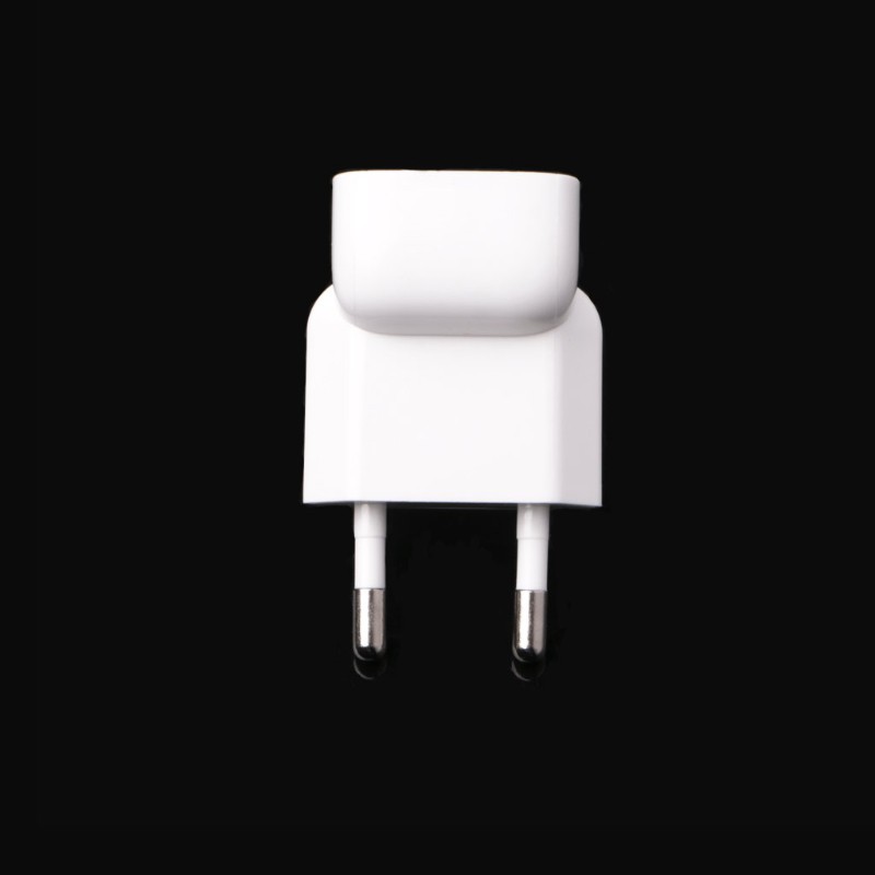 Đầu Sạc Chuyển Đổi Eu Plug Cho Apple Macbook