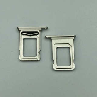 Khay lắp sim điện thoại 12 dùng thay thế cho điện thoại bản 2 SIM vật lý, loại 2 sim