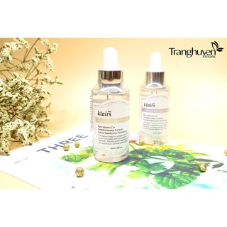 Serum Klairs Freshly Juiced Vitamin Drop