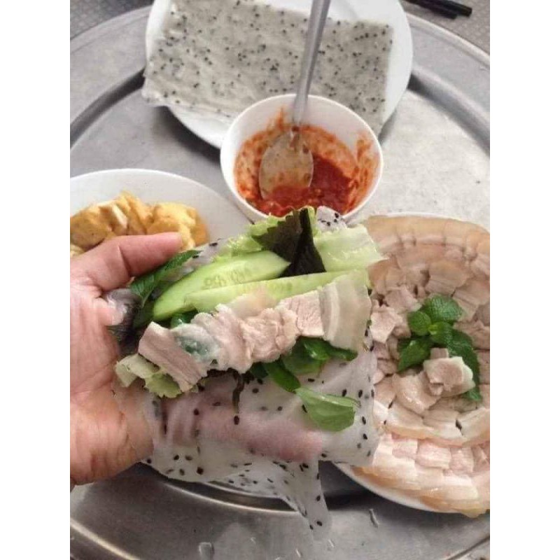 Mắm ruốc chua cay - mắm tép bà Quýnh đặc sản Nghệ An