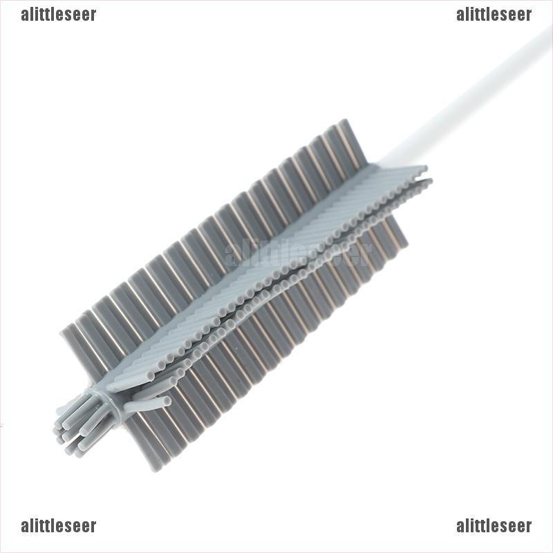 Cọ Rửa Ly Bằng Silicone Cán Dài Tiện Dụng