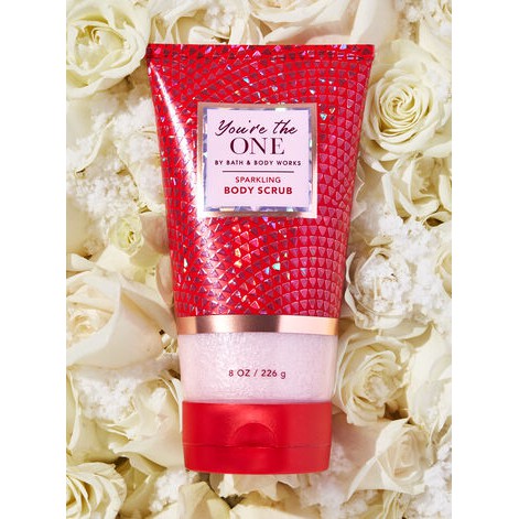 Tẩy Tế Bào Chết Bath &amp; Body Works Body Scrub 226g - Mỹ