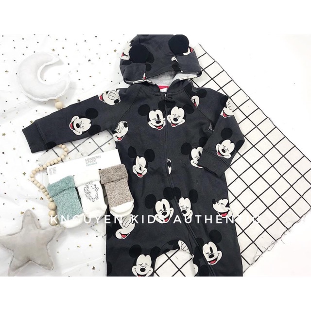 Body mickey