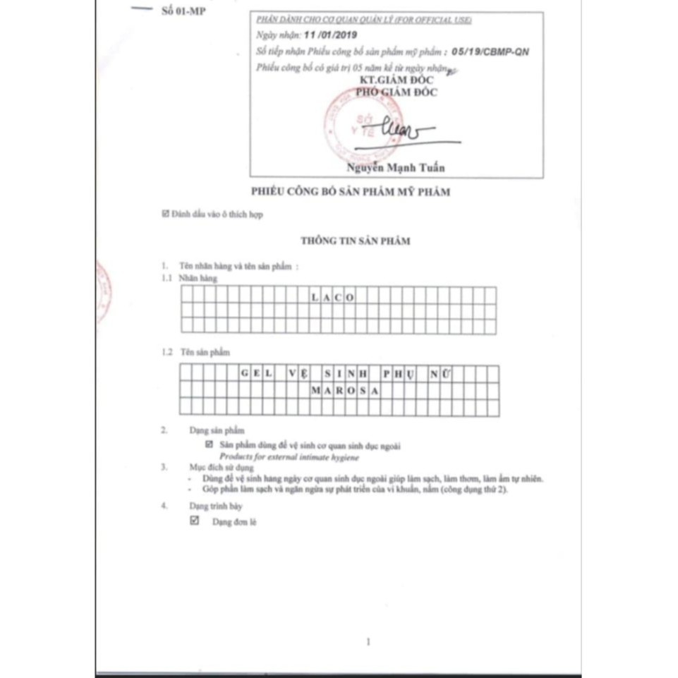 [GIẢM GIÁ SỐC] Dung Dịch Vệ Sinh Phụ Nữ Từ Hoa Hồng Tươi LACO MAROSA | BigBuy360 - bigbuy360.vn