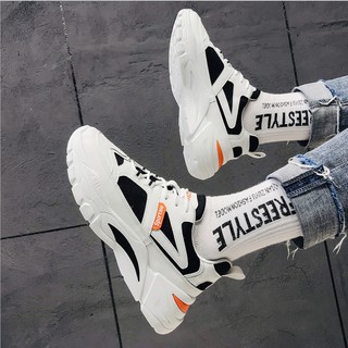 [FreeShip-Bản Mới Nhất] Giày Nam Giày Sneaker Nam Hàn Quốc G051