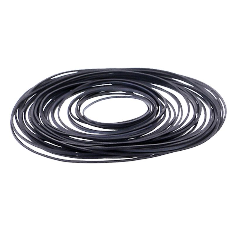 Cuộn Dây Đai Cao Su 1mm Width 45-130mm Cho Máy Ghi Âm / Đầu Dvd