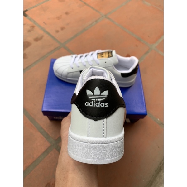 GIẦY THỂ THAO SUPERSTAN TEM VÀNG HÀNG CÓ SẴN