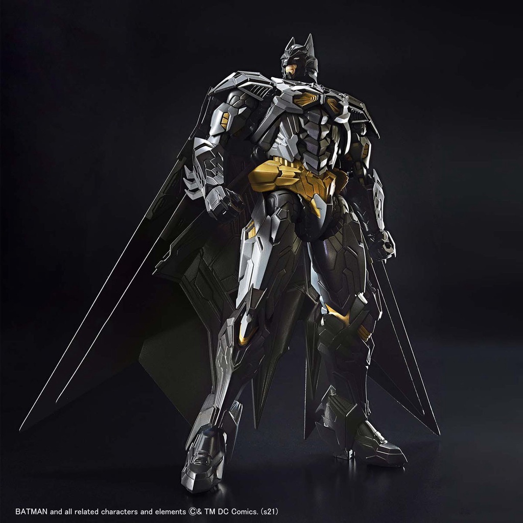 Mô hình Bandai Figure- Rise Standard Amplified Batman [GDB]