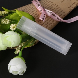 1 thỏi son rỗng trong suốt dùng đựng son dưỡng môi
