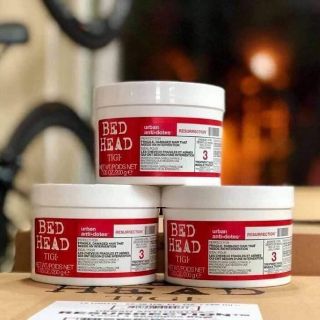 Dầu gội xả & Ủ TIGI đỏ
