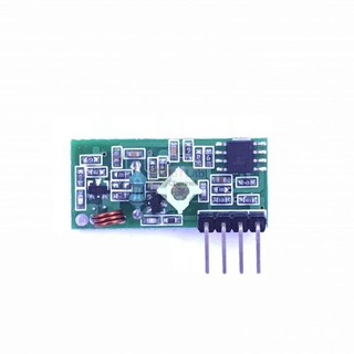Mạch thu/phát sóng RF tần số 433Mhz