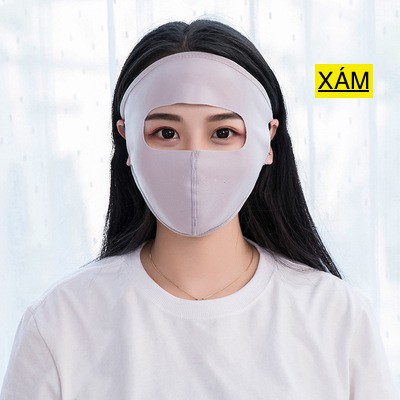 [SẴN] Khẩu trang ninja chống nắng | BigBuy360 - bigbuy360.vn