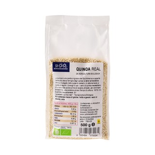 Hạt diêm mạch trắng hữu cơ 500g