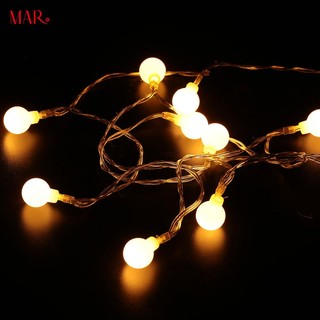 MAR Chuỗi đèn LED trang trí tiệc trong nhà và ngoài trời.