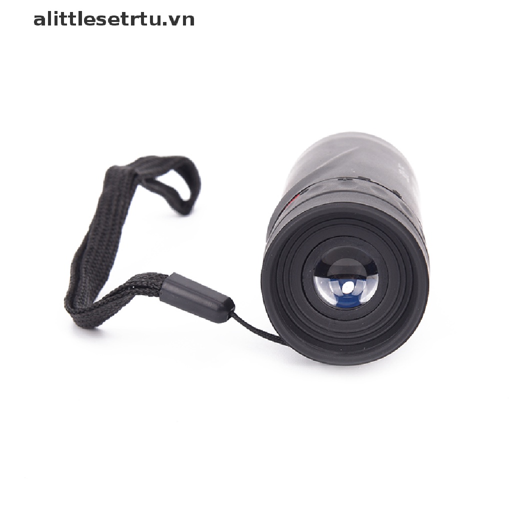 Ống Nhòm Một Mắt 30X25 Hỗ Trợ Tầm Nhìn Ban Đêm 7X