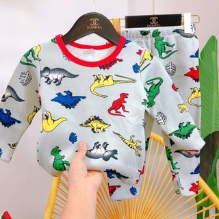 combo 2b quần áo nỉ cho bé