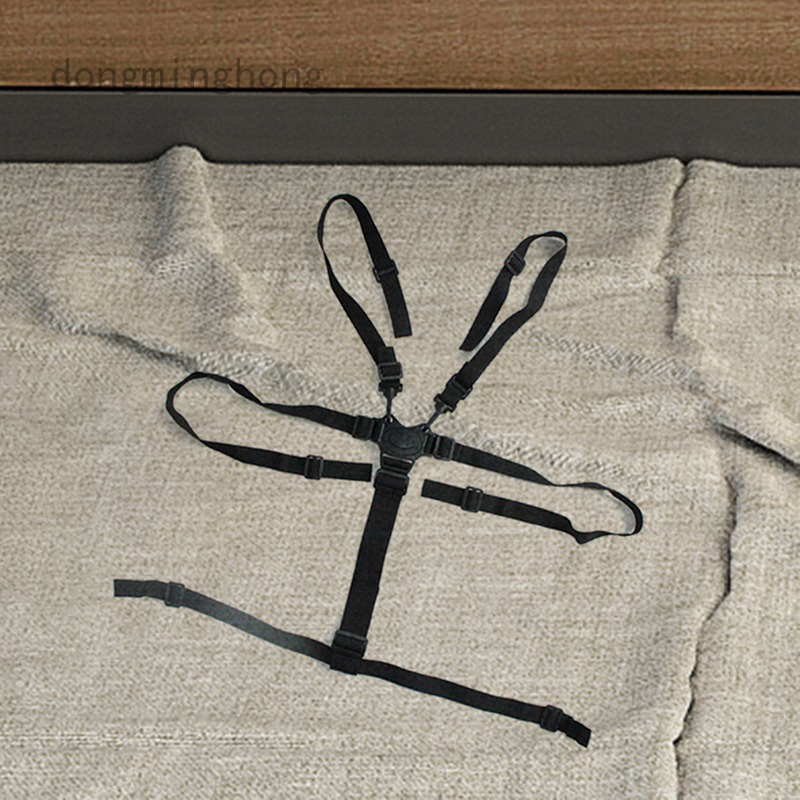 Dây Đai An Toàn 5 Điểm Gắn Ghế Ngồi Xe Hơi Cho Bé