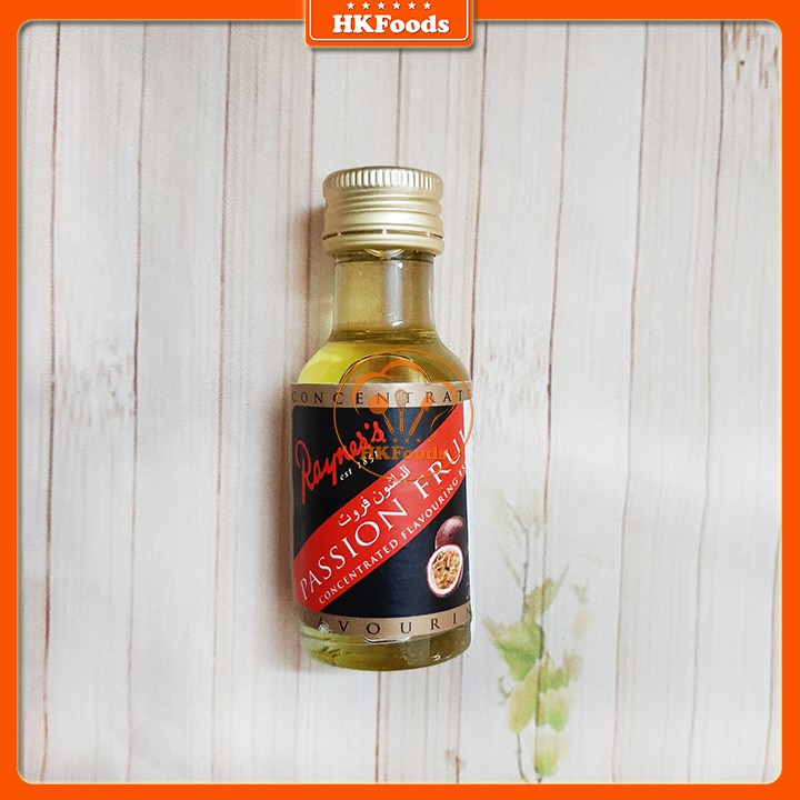 Tinh chất Rayners hương Chanh leo 28ml