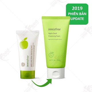 SỮA RỬA MẶT INNISFREE CLEANSING FOAM 150ML