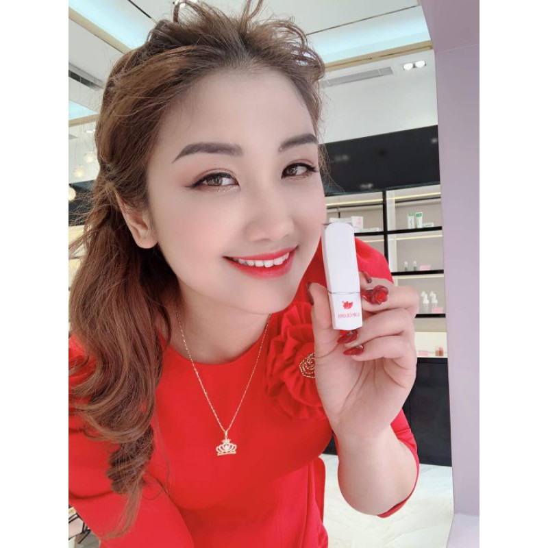 SON THẠCH DƯỠNG MÔI, KHỬ THÂM MỀM MÔI (LIP GLOSS) (CHÍNH HÃNG)