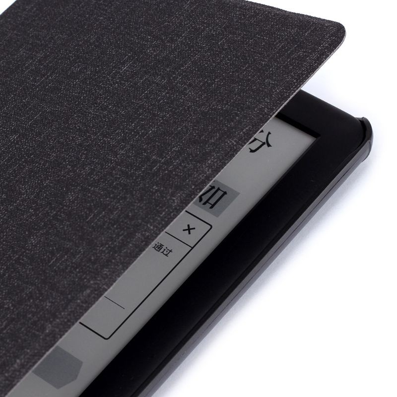 PU Leather Cloth Pattern Flip Ebook Case for Amazon Kindle Auto Sleep E-reader Protective Cover for Kindle 2019 6.0 Inch Accessories