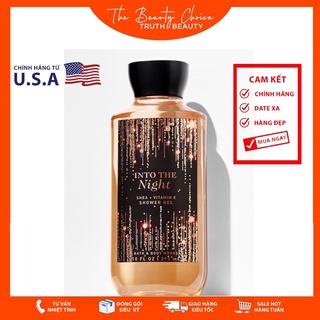 Sữa tắm bath & body works - into the night