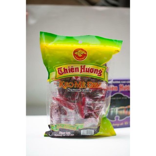 Kẹo mè đen 500gr (đen lớn)