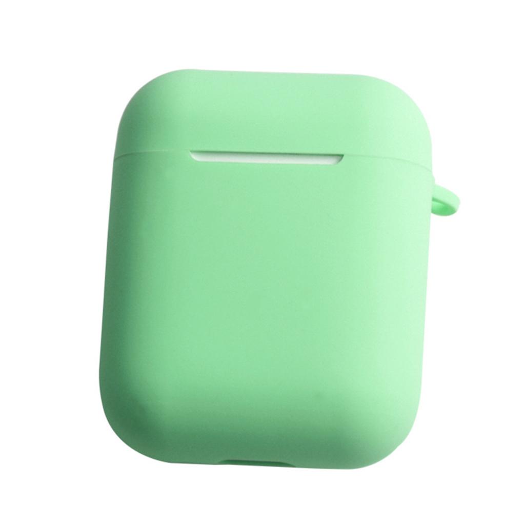 Vỏ bảo vệ hộp sạc tai nghe thay thế thích hợp cho AirPods i9S/i10/i11 có thể làm sạch