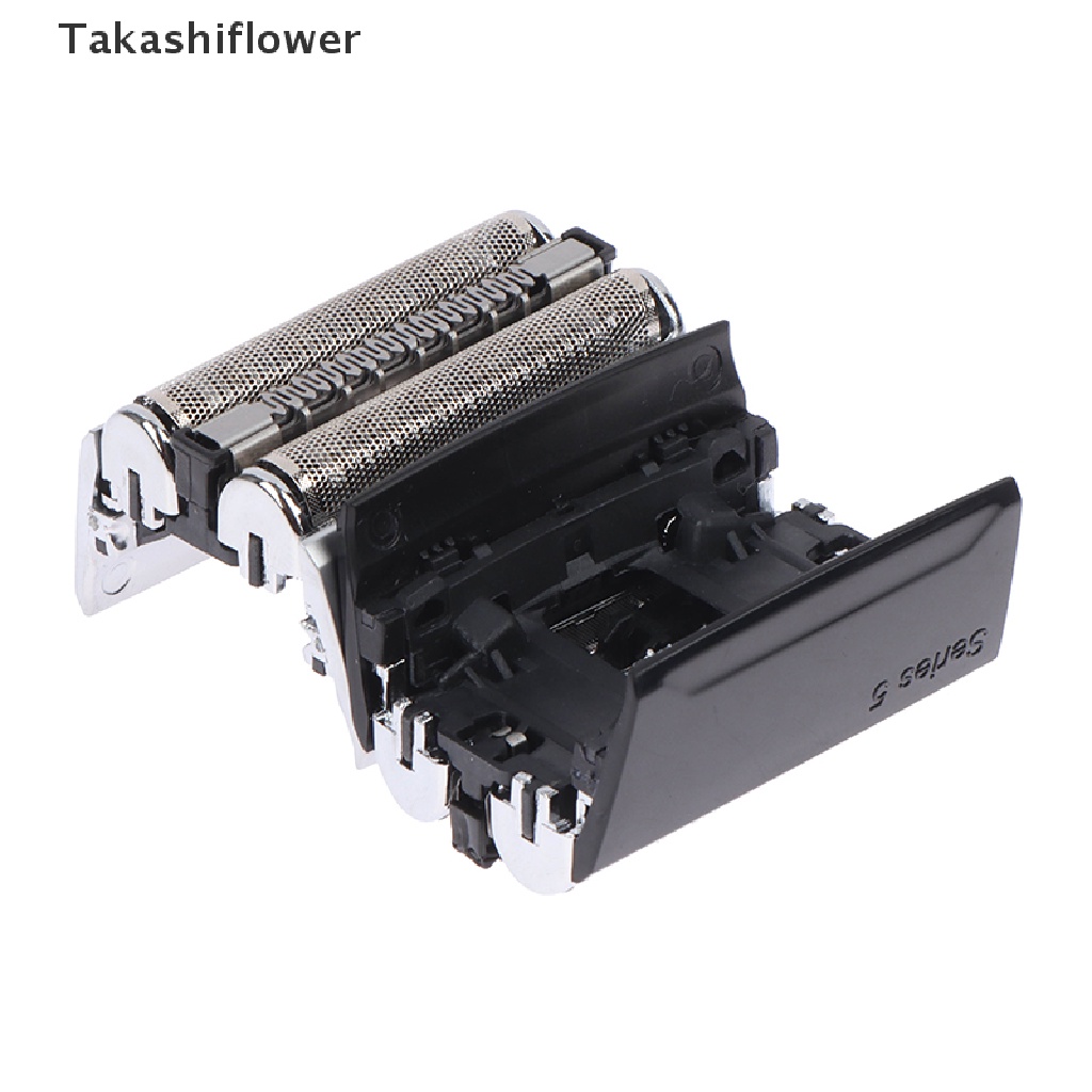 [Hàng mới về] Đầu cạo râu thay thế 52B 52S cho máy Braun dòng 5 5020 5020s